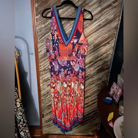 Maeve Iris jumpsuit - Picture 6 of 9